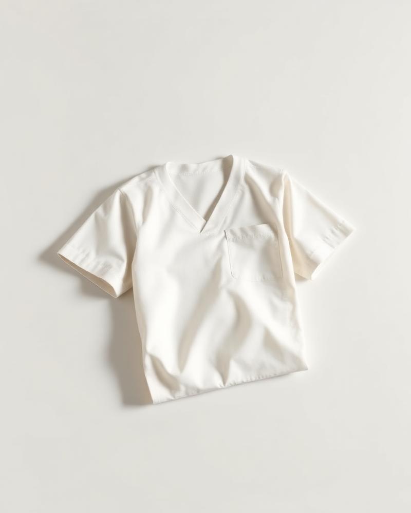 Atelier Scrub Top